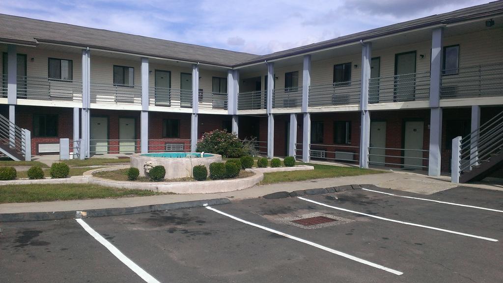 Branford Motel Luaran gambar