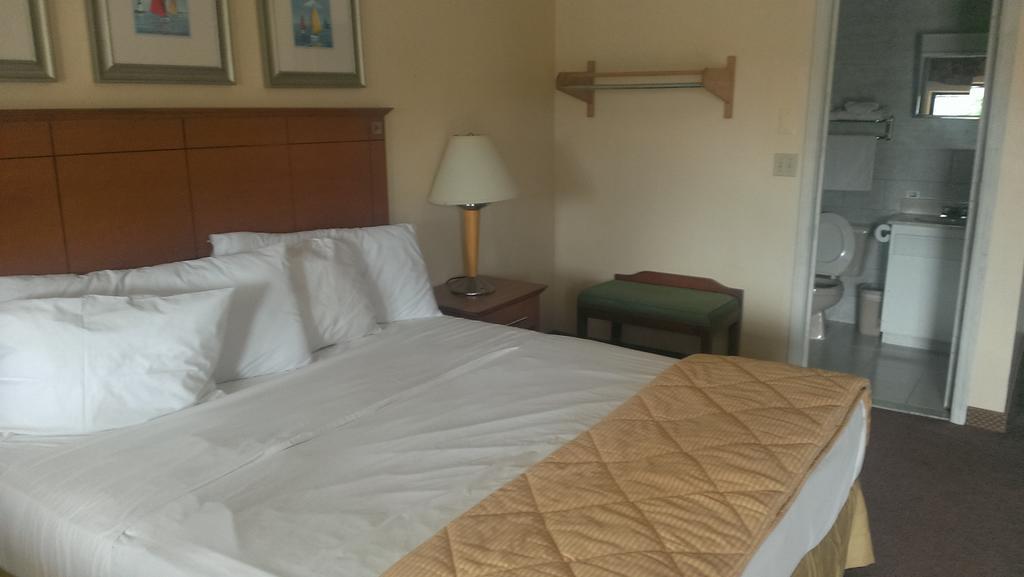 Branford Motel Bilik gambar