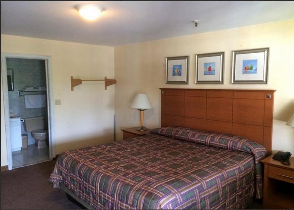 Branford Motel Luaran gambar