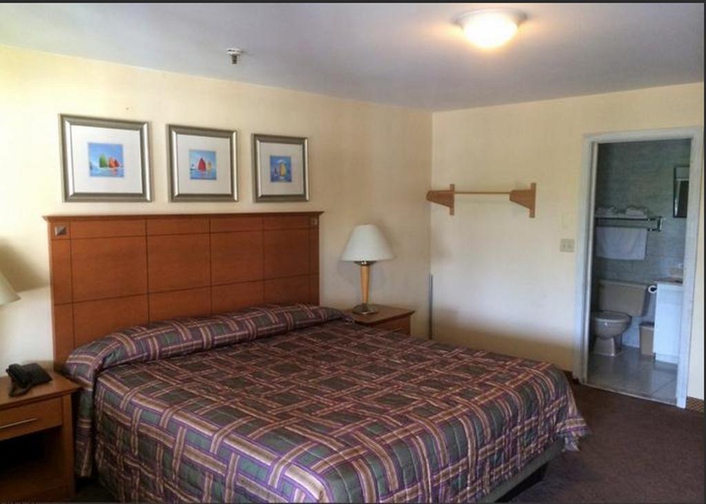 Branford Motel Luaran gambar