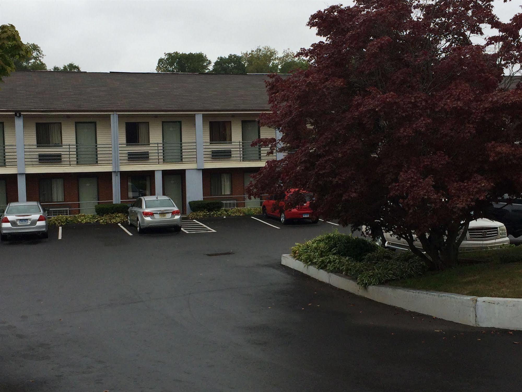 Branford Motel Luaran gambar